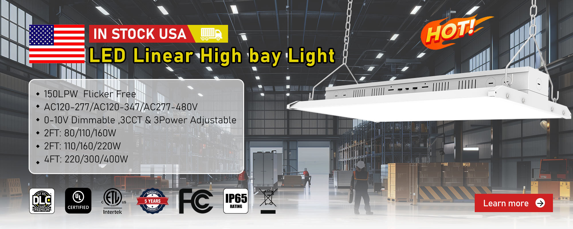 calidad Luz de la bahía de OVNI LED fábrica