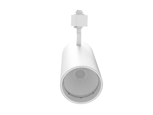 2700K-4000K lámparas de luz LED, 110Lm/w IP20 lámpara de pista LED