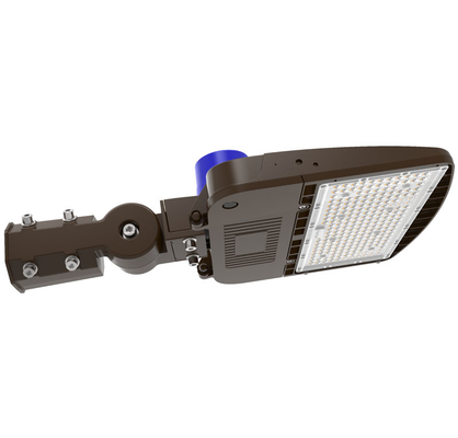 100W 150W 200W 240W 300W LED Iluminación de estacionamiento IP65 comercial