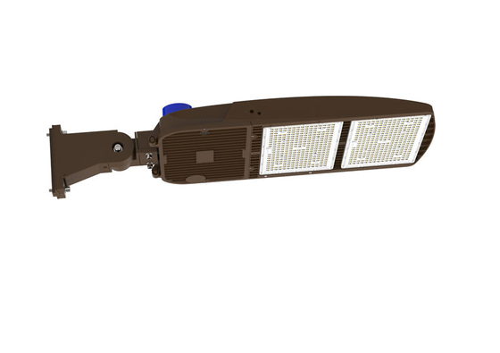 100W 150W 200W 240W 300W Luz de la caja de zapatos LED IP65 Luces de aparcamiento LED al aire libre