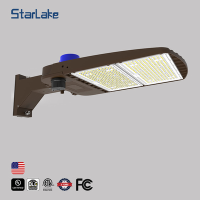 70W-500 Watt Luzes de aparcamiento LED Comercial 150LM/W Eficiencia