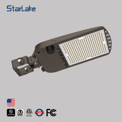 Luz de área LED de ahorro de energía 3000K 4000K 5000K Luzes de aparcamiento LED
