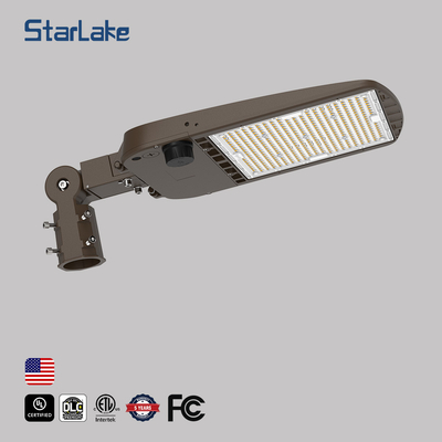 150Lm/W Luz de área LED 100W-500W Ahorro de energía con sensor de movimiento
