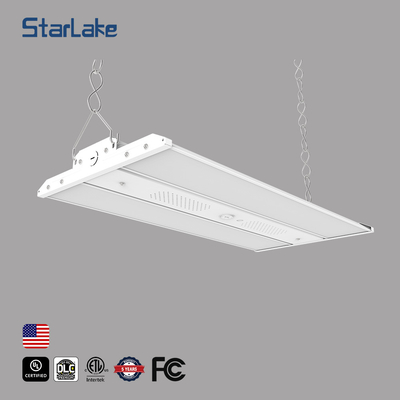 400W LED lineal con luz de alta intensidad 5000K CRI Suspensión 13000lm