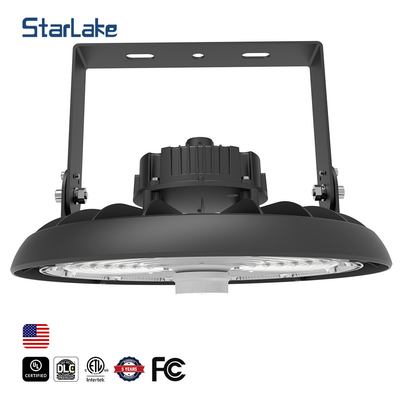 Techo 150lm/W 3CCT ajustable 240 Watt LED High Bay Light para garaje