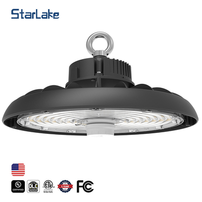 Aluminio de aleación OVNI LED de alta luz 100w 120w 150w 200w 240w