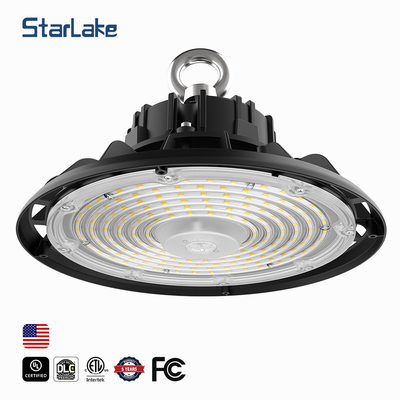 Iluminación LED de alta luminosidad de aleación de aluminio para almacén