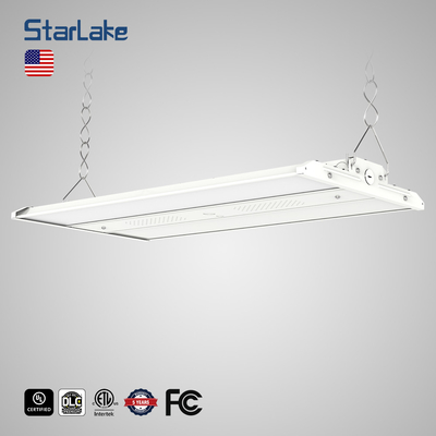 Materiales de aluminio de alta luz LED industrial lineal blanco