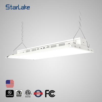 Luces de alta velocidad LED lineal suspendidas 160W 225W 300W 3CCT 3Poder ajustable 150LM/W