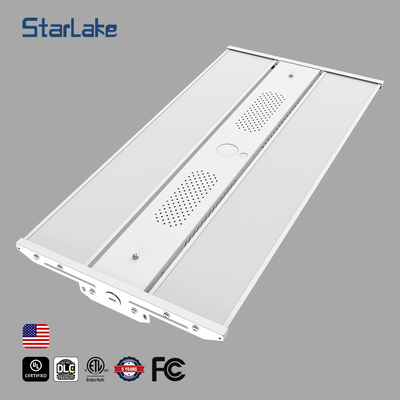 Almacén de 300W luz LED con sensor de movimiento ajustable de CCT / Watt