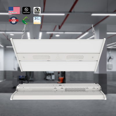 80W 110W 160W 165W 220W 225W 300W 400W Lámparas LED lineales para instalaciones industriales