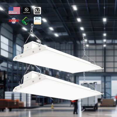 Lámparas LED de alta altura de 80-400W para almacenes y lugares industriales