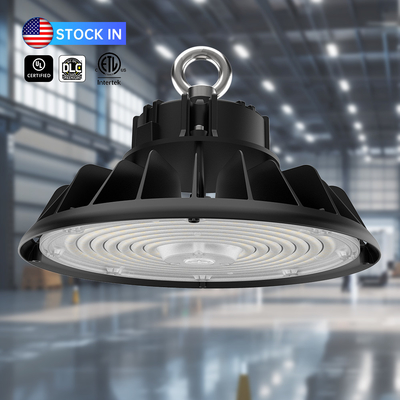 LED UFO Highbay Light 3Cct 3Power Ip65 Taller de almacén industrial Iluminación de fábrica