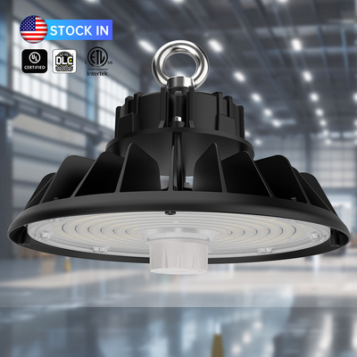 Talleres industriales Almacén LED OVNI Luz de bahía alta Disminuible 100W 150W 200W 240W Ip65