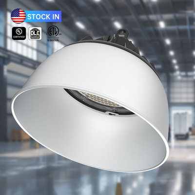 200w UFO LED High Bay IP65 LED UFO Highbay luz para el almacén de gimnasio garaje