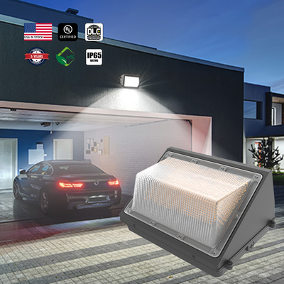 Luz de pared LED delgada con sensor de movimiento 40W-120W Dimmable 3CCT y 3 regulable de potencia