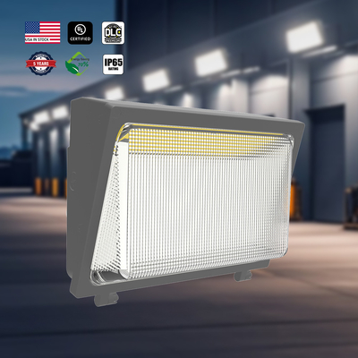 Luces de pared LED de la calle con sensor de movimiento fotocelda 30W 40W 60W 80W 100W 120W Ip65