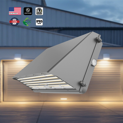 20W 30W 40W Full Cut Off Street Outdoor Wallpack Lamp Led Wall Pack Light con PC Diffuser IP65 UL FCC 277V 347V 480V