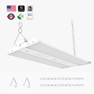 EE.UU. Almacén LED luces de gran altura 200W 300W 3Cct ajustable Industrial Iluminación comercial de gran altura de la tienda de luz