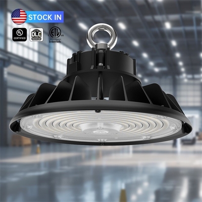 Industrial Commercial LED ufo alta bahía 3Power y 3CCT ajustable 120W 150W 200W 240W
