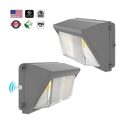 Aluminio 5200lm 40 Watt LED Pared Pack Marrón LED luces de edificios exteriores