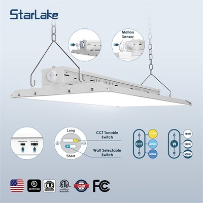 Luz LED de 80W 110W 165W 220W 225W 300W con instalación suspendida