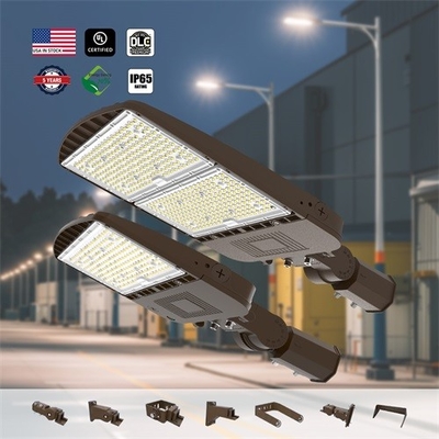 IP65 resistente al agua 300W luz de la calle LED temperatura de color para el jardín