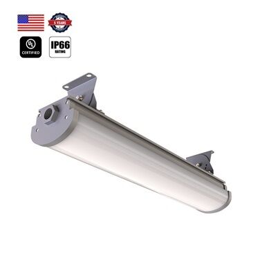 Luz LED a prueba de explosión de EE.UU. 20W100W Iluminación de lugares industriales peligrosos