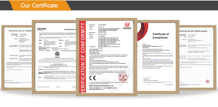 2700K-4000K l&aacute;mparas de luz LED, 110Lm/w IP20 l&aacute;mpara de pista LED 7