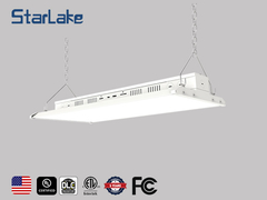 Luz linear del LED Highbay