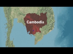 Luz LED IP65 para la bahía alta